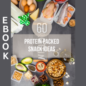 60 Protein Packed Snack Ideas