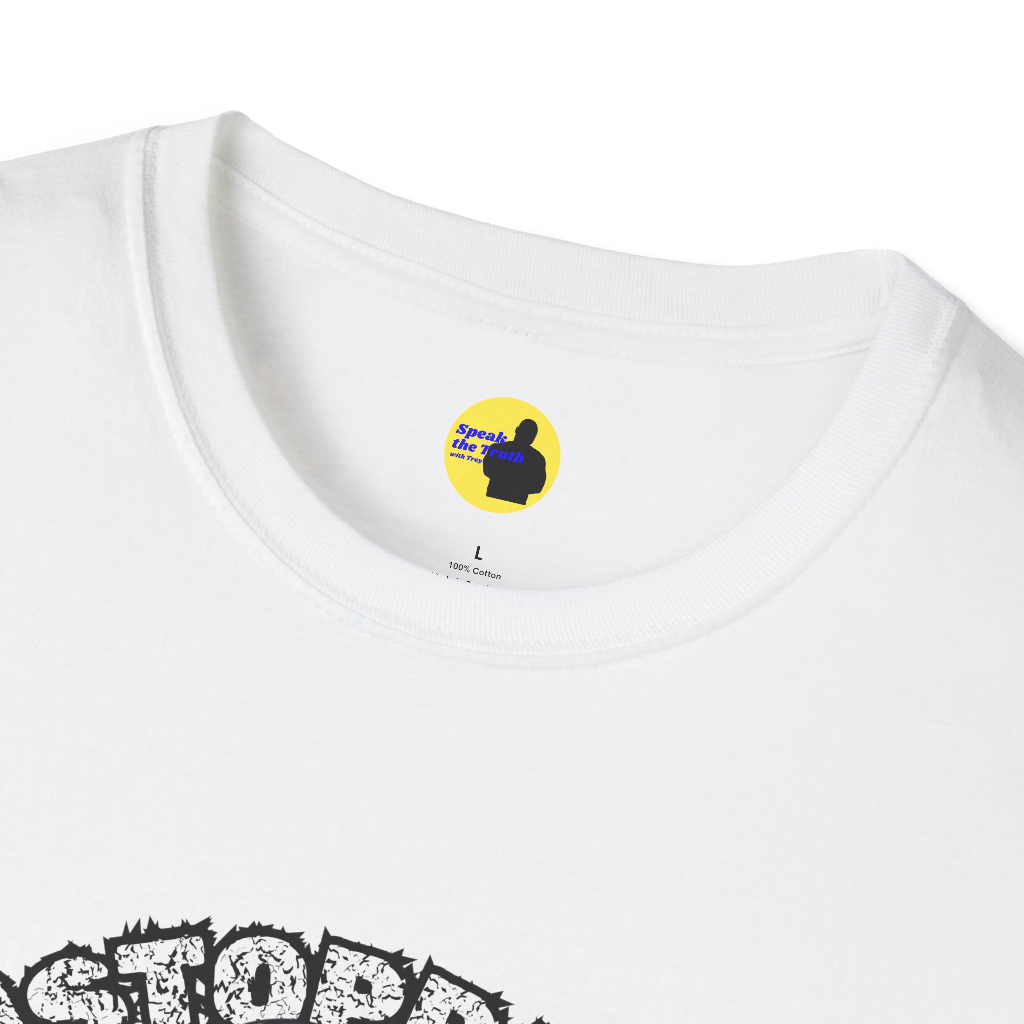 Unstoppable Football Player T-Shirt - Image 6