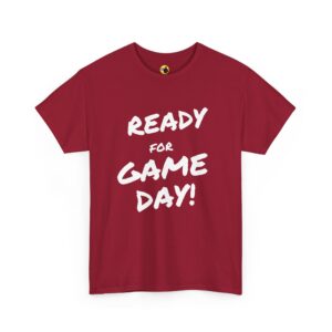 Ready For Game Day T-Shirt