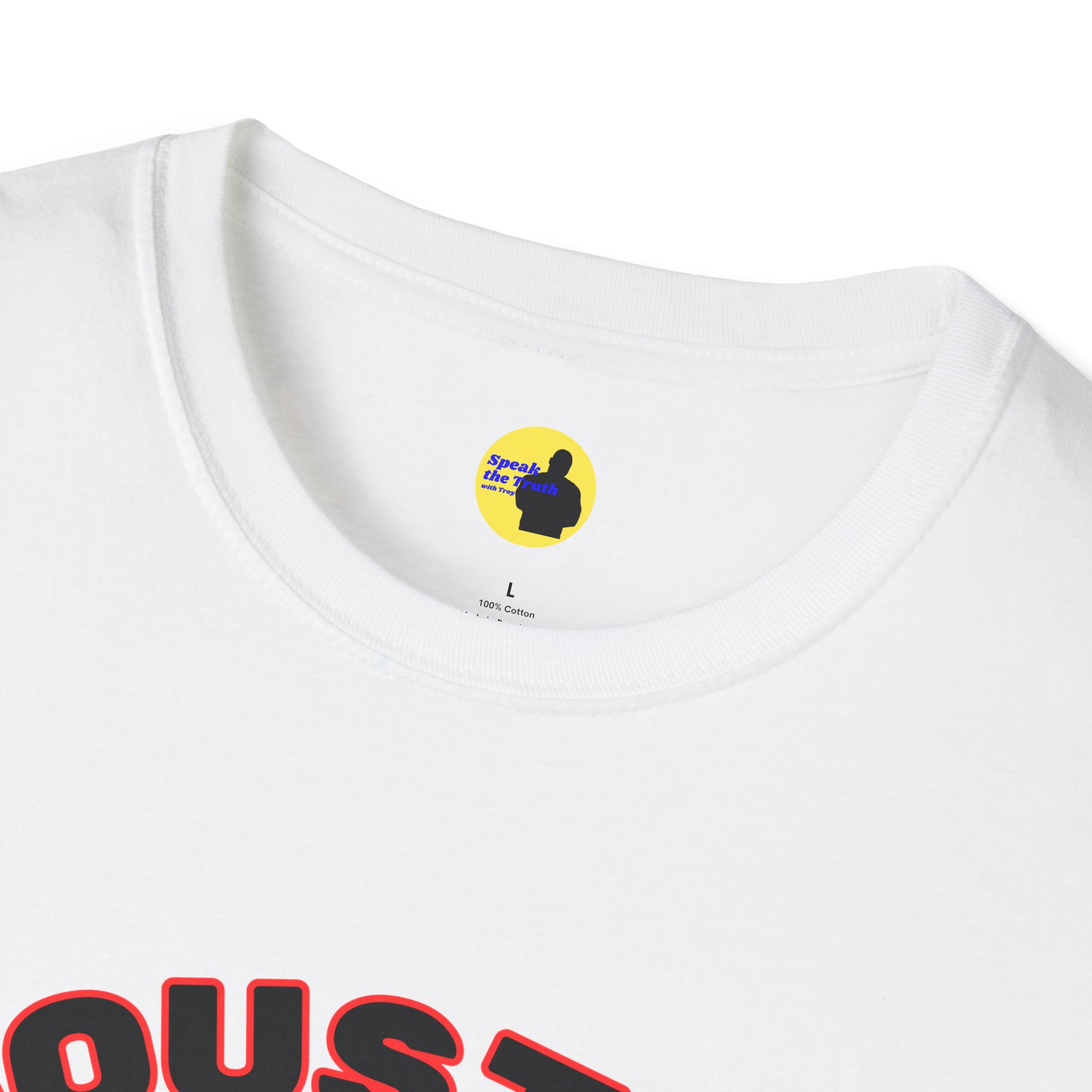 Houston Cowboy Football T-Shirt - Image 3