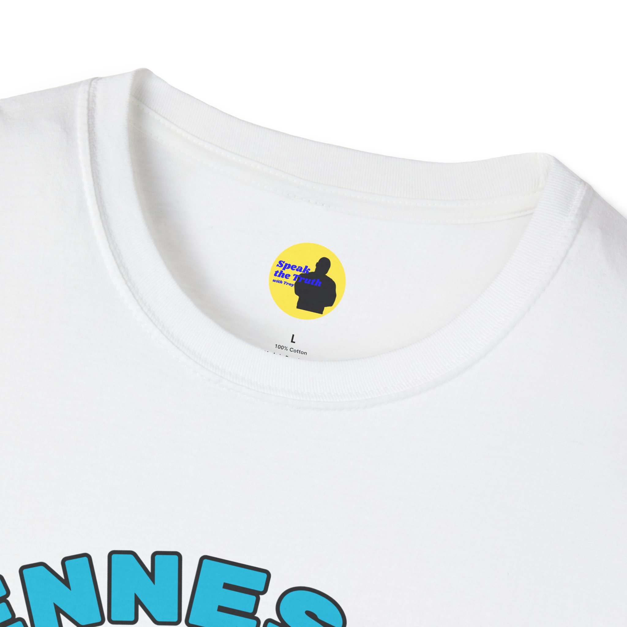 Tennessee Football Player Graphic T-Shirt - Image 3