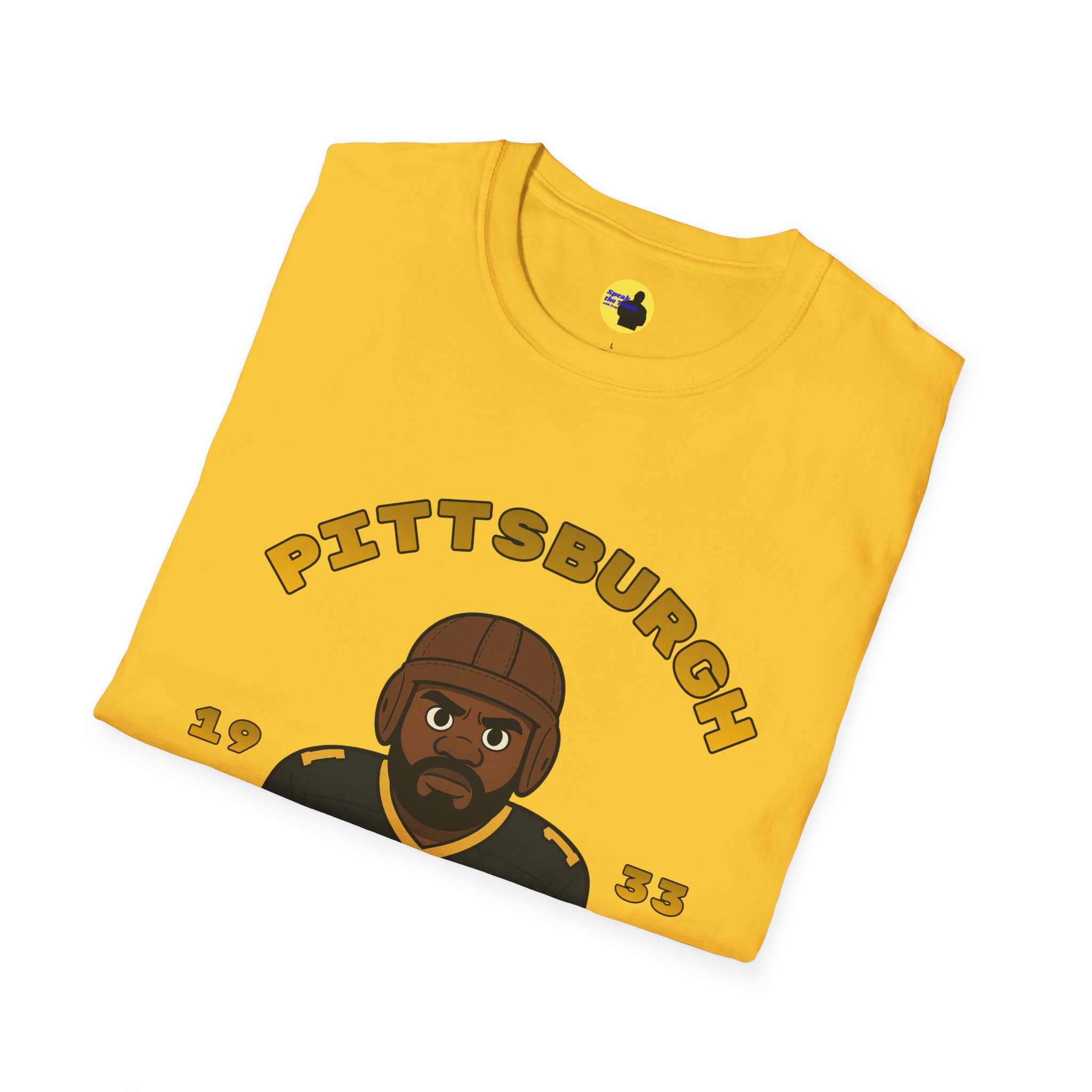 Pittsburgh Vintage Football T-Shirt - Image 12