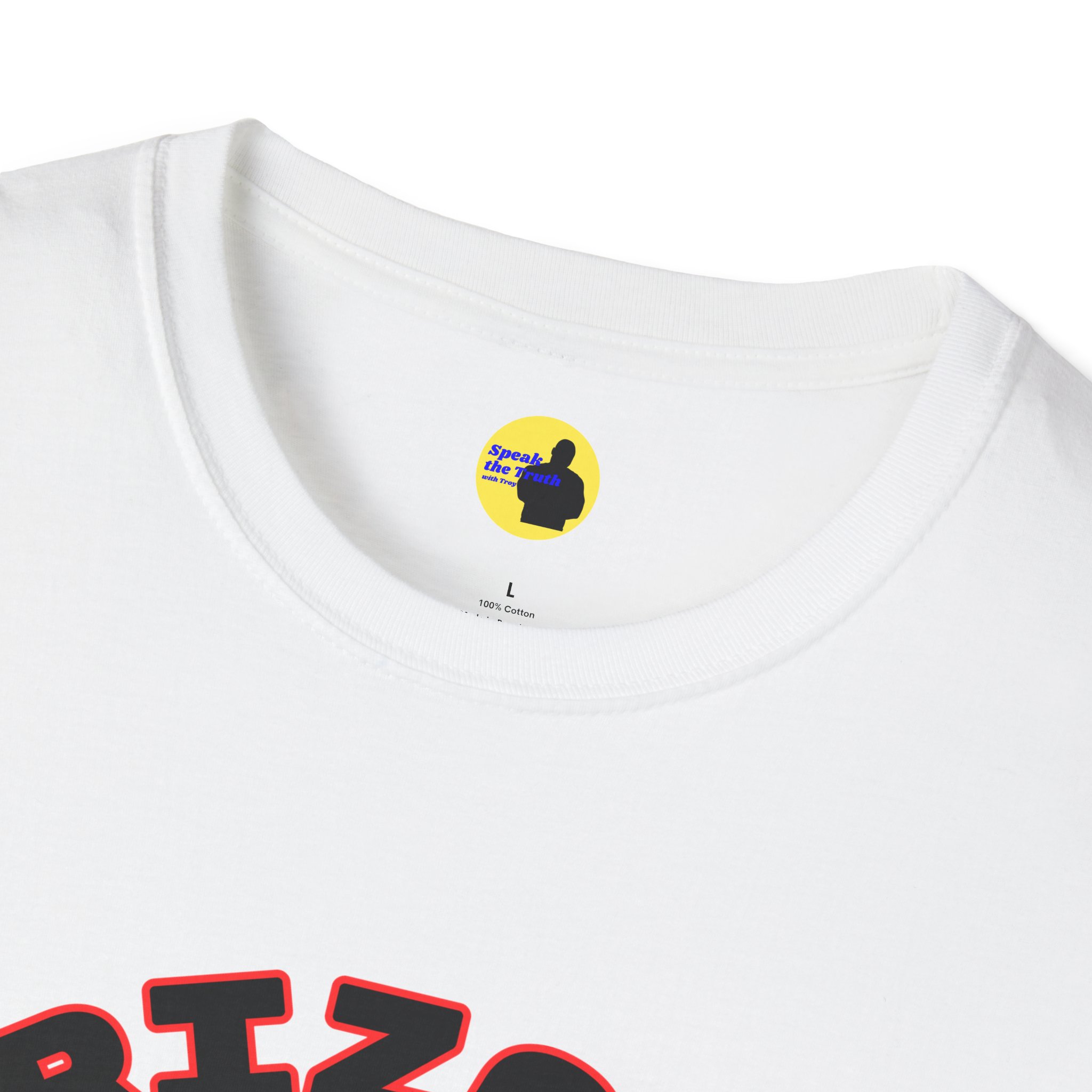 Arizona Football Player Graphic T-Shirt - Image 3