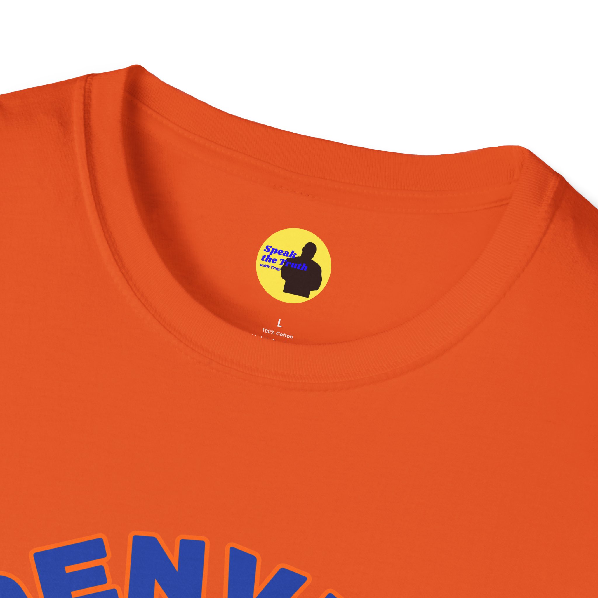Denver Broncos Mascot Football T-Shirt - Image 11