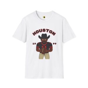 Houston Cowboy Football T-Shirt