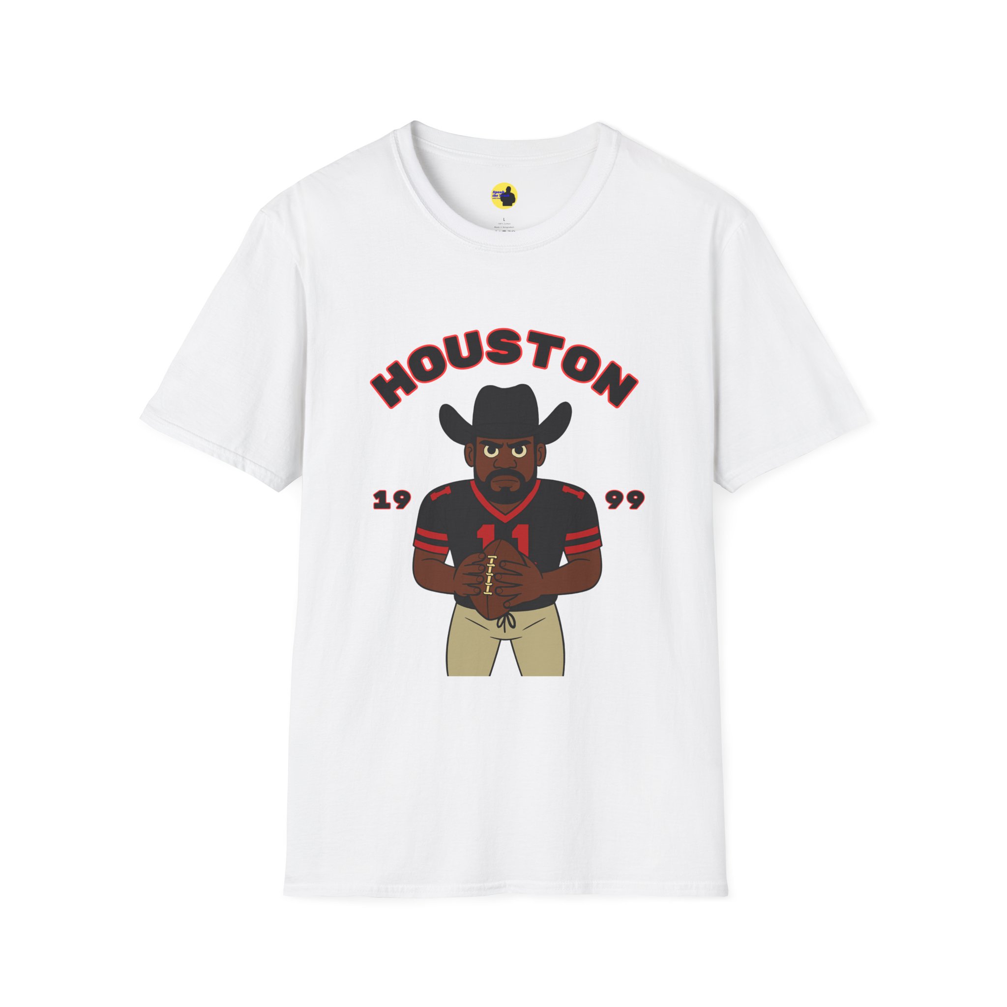 Houston Cowboy Football T-Shirt