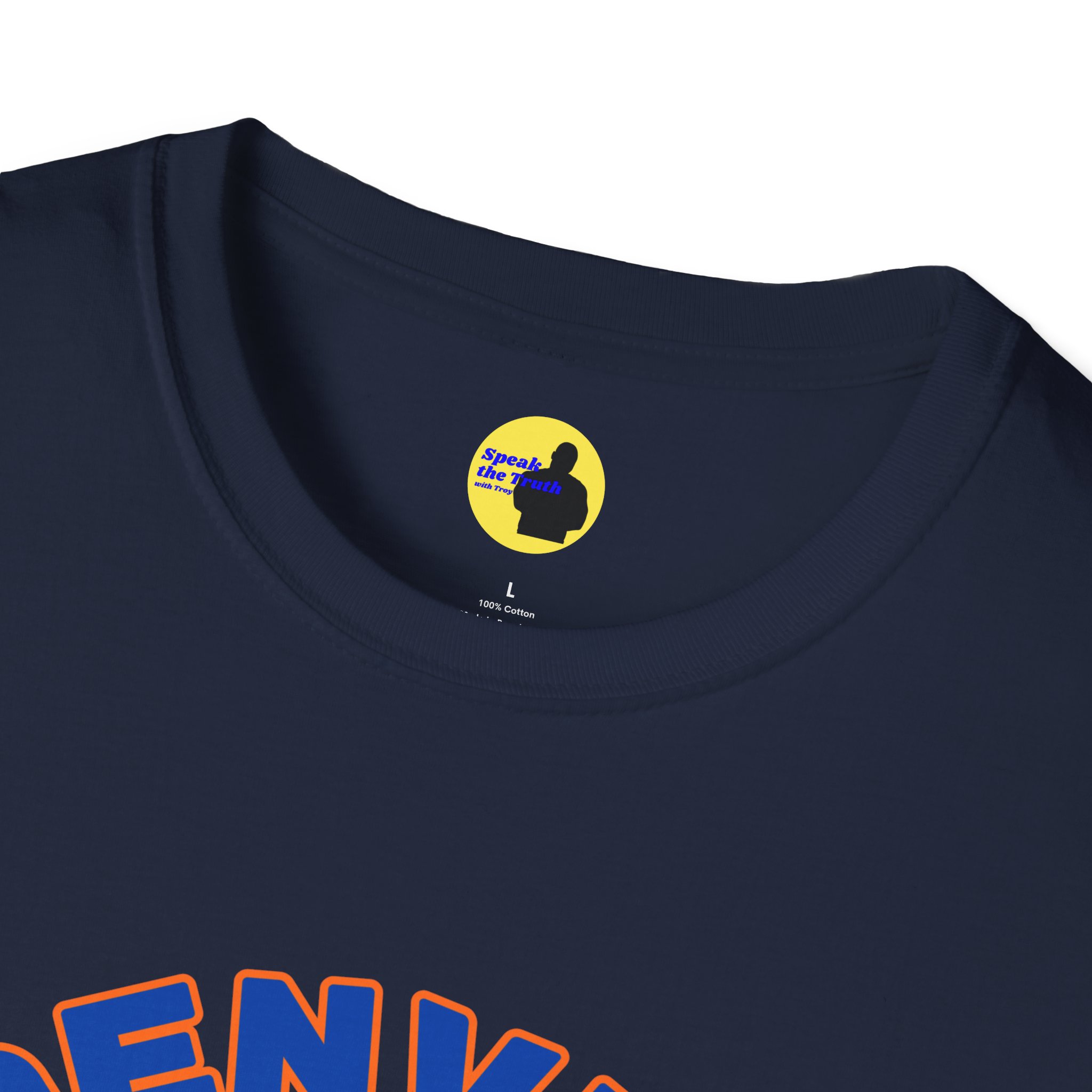 Denver Broncos Mascot Football T-Shirt - Image 3