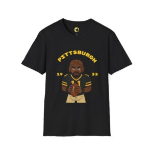 Pittsburgh Vintage Football T-Shirt
