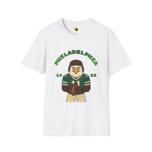 Philadelphia Football Mascot T-Shirt
