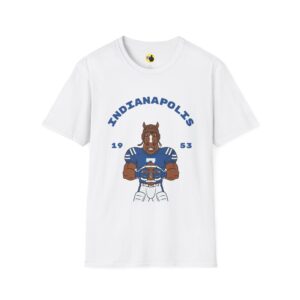 Indianapolis Football T-Shirt