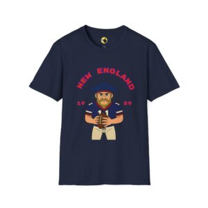 New England Vintage Quarterback T-Shirt