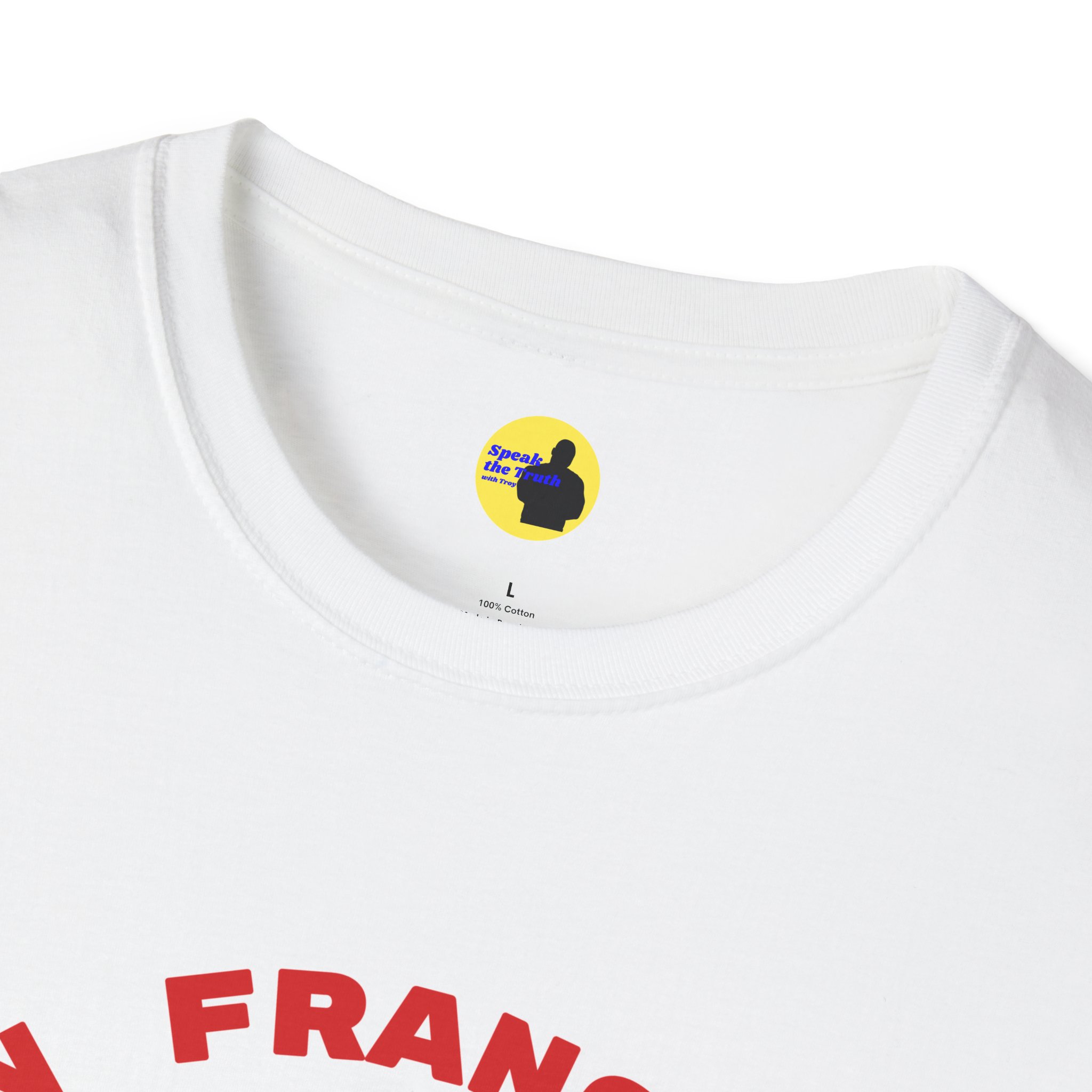 San Francisco Miner Football T-Shirt - Image 7