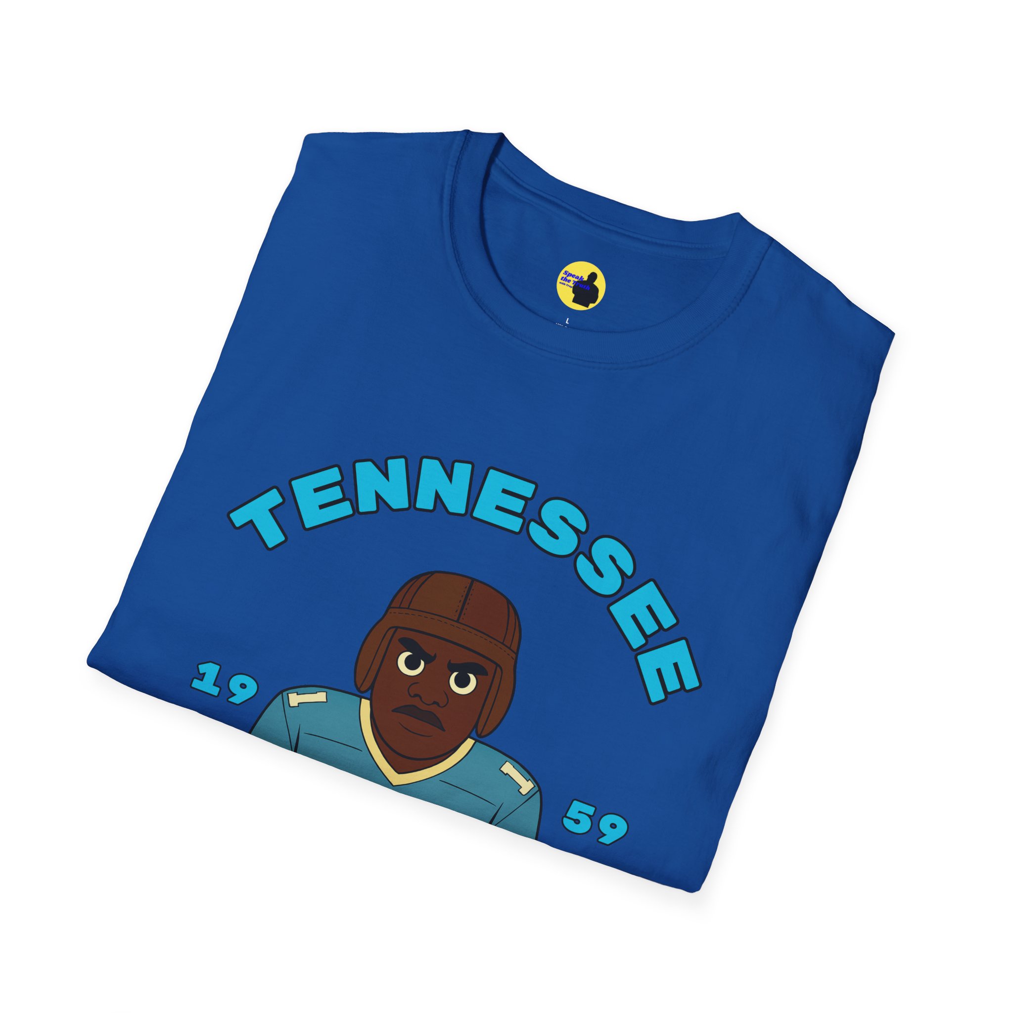 Tennessee Football Player Graphic T-Shirt - Image 12