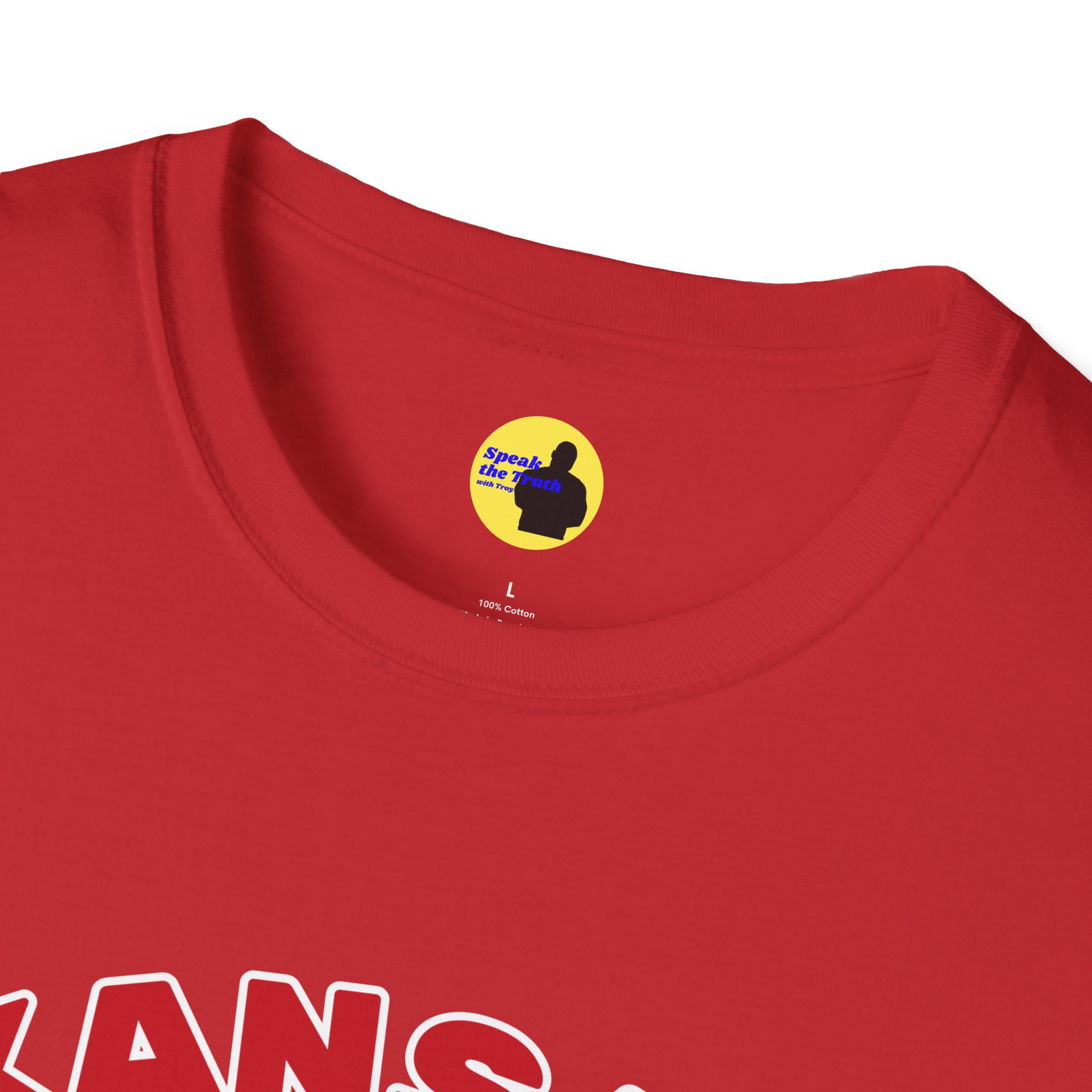 Kansas Football Native T‑Shirt - Image 3